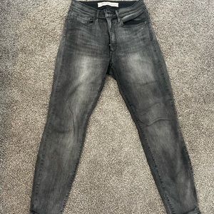 Gap Curvy True Skinny Super High Rise Jeans